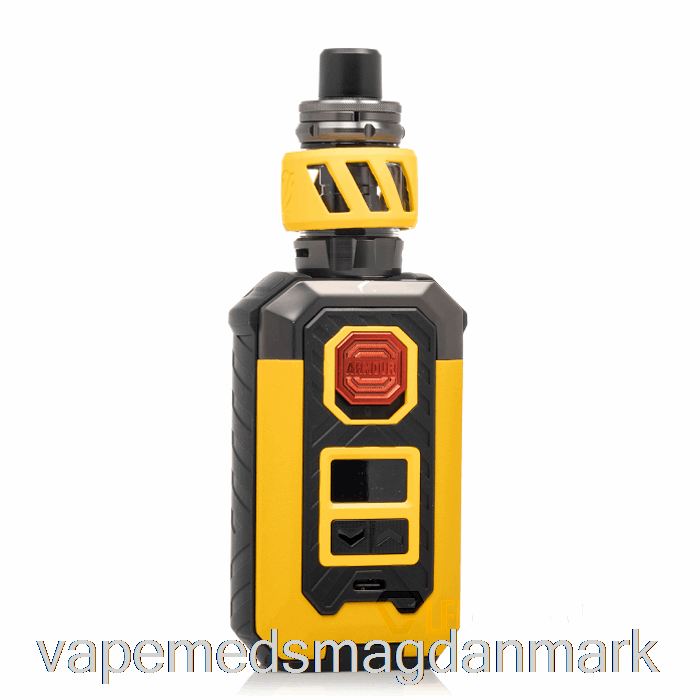 Vape Uden Nikotin Vaporesso Armor Max 220w Startsæt Gul